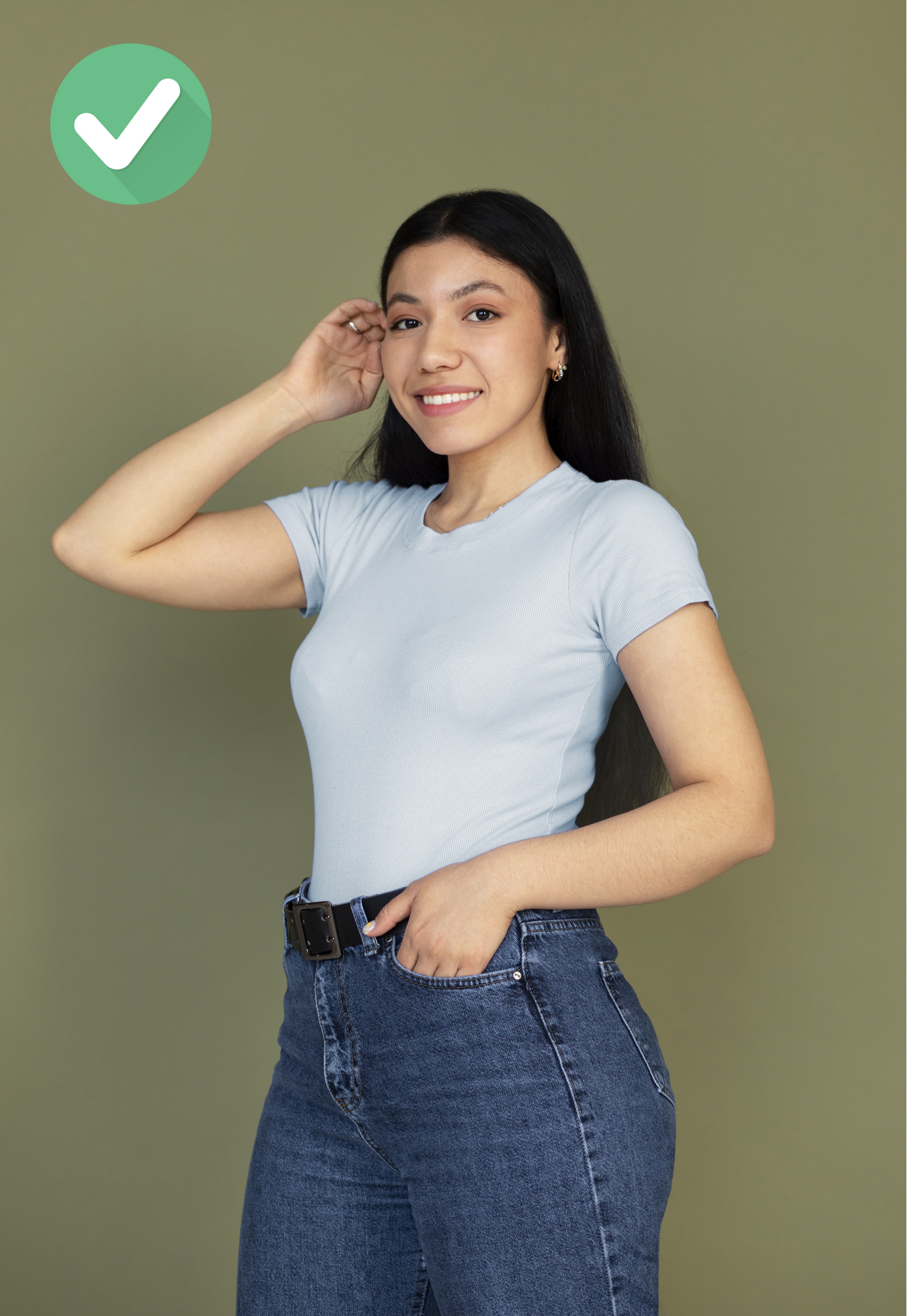 Foto before after diet 1