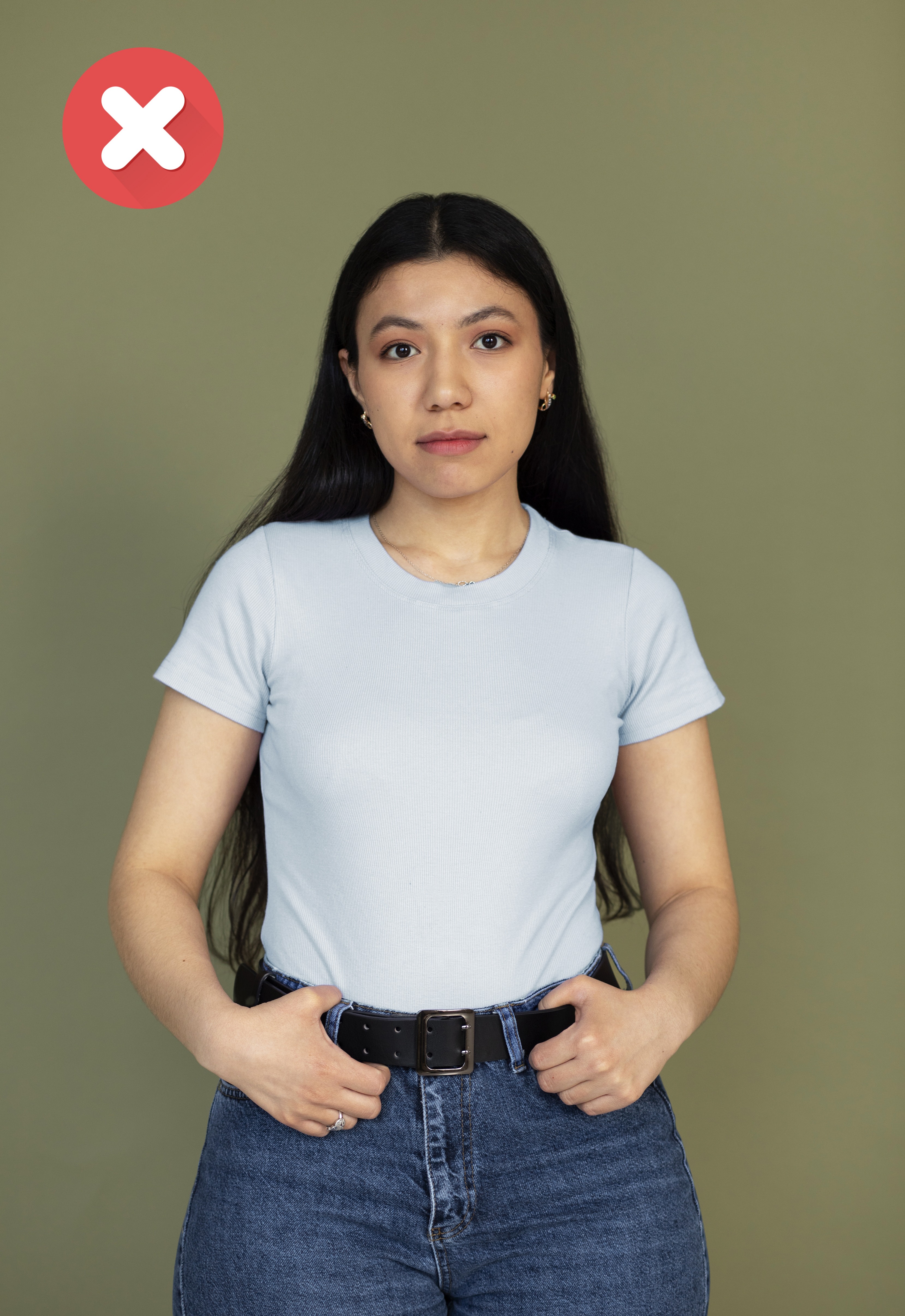 Foto before after diet 2